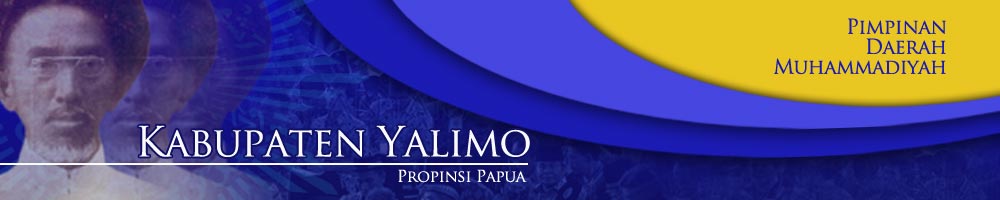 Lembaga Amal Zakat Infaq dan Shodaqqoh PDM Kabupaten Yalimo